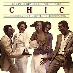 Foto van Chic's greatest hits - lp (0081227944186)