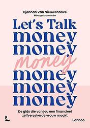 Foto van Let's talk money - djennah van nieuwenhove - paperback (9789401486859)