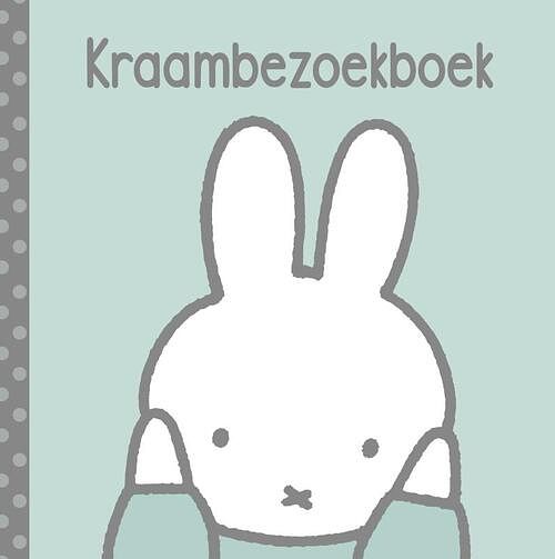 Foto van Nijntje kraambezoekboek - overig (8712048319991)