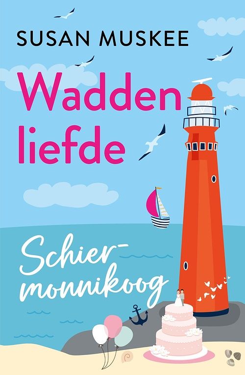 Foto van Schiermonnikoog - susan muskee - ebook