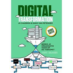 Foto van Digital transformation