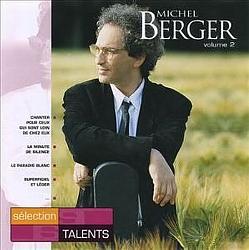 Foto van Michel berger volume 2 - cd (5051011322723)