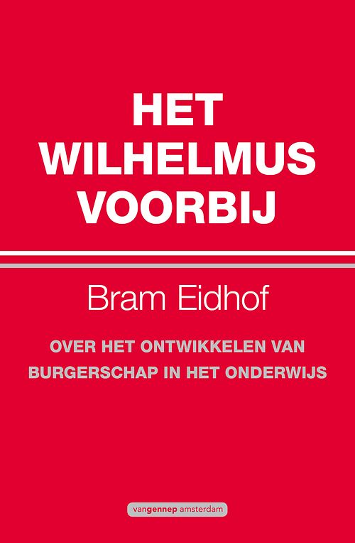 Foto van Het wilhelmus voorbij - bram eidhof - ebook (9789461649676)