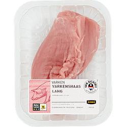 Foto van Jumbo varkenshaas lang ca. 560g