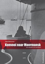 Foto van Konvooi naar moermansk - jaap meinsma - ebook (9789464621587)