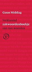 Foto van Verklarend zakwoordenboekje van rare woorden - guus middag - paperback (9789028213098)