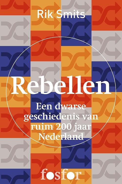 Foto van Rebellen - rik smits - ebook (9789462251830)