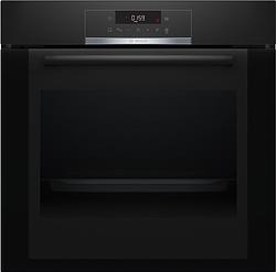 Foto van Bosch hba372bb0 inbouw oven zwart