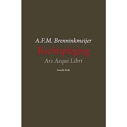 Foto van Rechtspleging - ars aequi libri