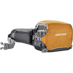 Foto van Mantona elementspro 10 cameratas binnenafmetingen (bxhxd): 170 x 150 x 220 mm oranje