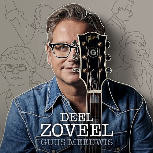 Foto van Deel zoveel - cd (8719325829990)