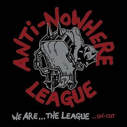 Foto van We are... the league - lp (0889466347917)