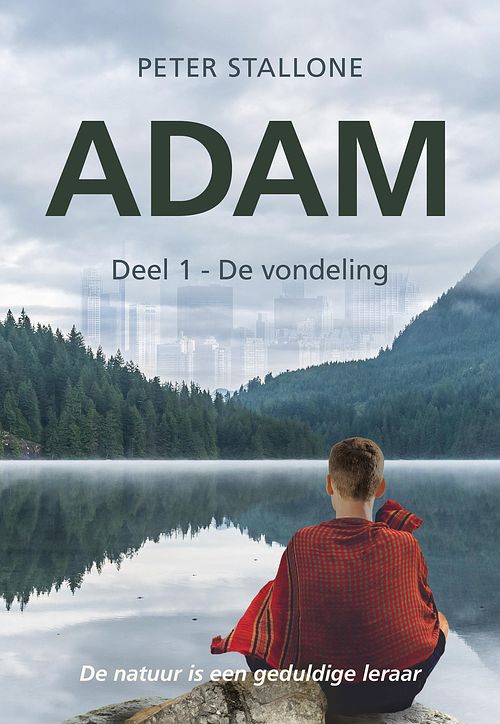 Foto van De vondeling - peter stallone - ebook (9789463654678)