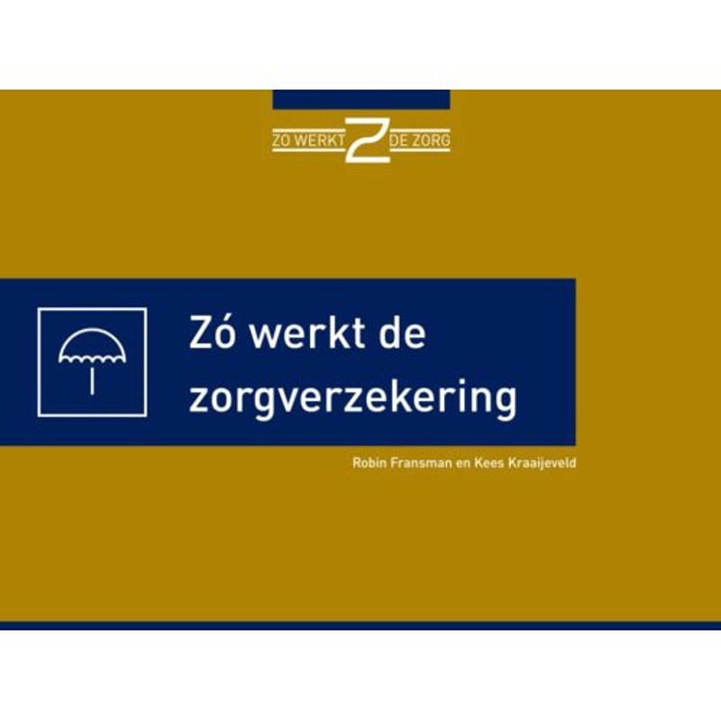 Foto van Zo werkt de zorgverzekering