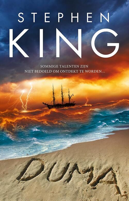 Foto van Duma (pod) - stephen king - paperback (9789021037387)