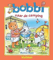 Foto van Bobbi naar de camping - monica maas - hardcover (9789020684650)