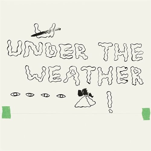 Foto van Under the weather - cd (0858458007405)