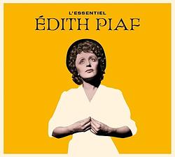 Foto van L'sessentiel de edith piaf - lp (8436569195208)