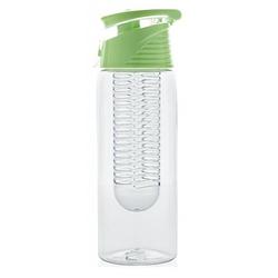 Foto van Xd collection drinkfles 23 cm 0,7 liter abs mintgroen