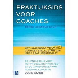 Foto van Praktijkgids voor coaches