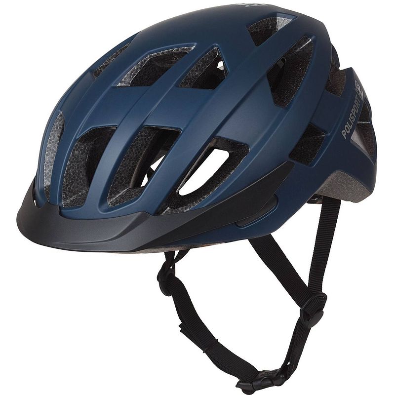 Foto van Polisport helm city move l 58-61 cm denim