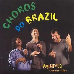 Foto van Choros do brazil - cd (3341348602325)