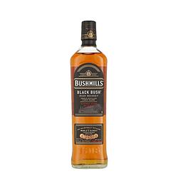 Foto van Bushmills black bush new design 70cl whisky