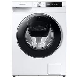 Foto van Samsung ww80t656ale/s2 wasmachine wit