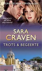 Foto van Trots en begeerte - sara craven - ebook