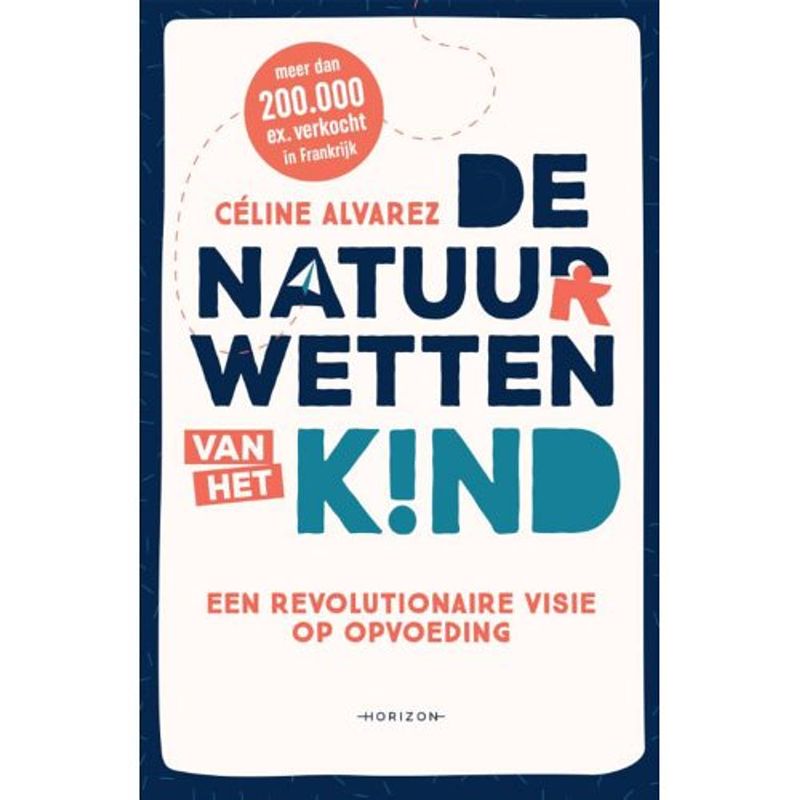 Foto van De natuurwetten van het kind