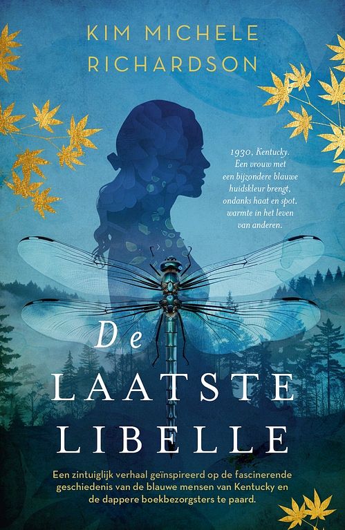 Foto van De laatste libelle - kim michele richardson - ebook