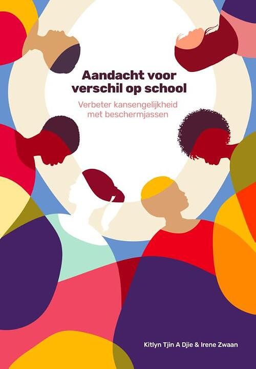 Foto van Aandacht voor verschil op school - irene zwaan, kitlyn tjin a djie - paperback (9789023259190)