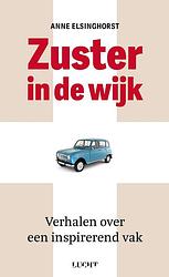 Foto van Zuster in de wijk - anne elsinghorst - ebook (9789493272224)