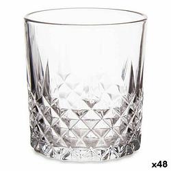 Foto van Whiskyglas transparant glas 310 ml (48 stuks)