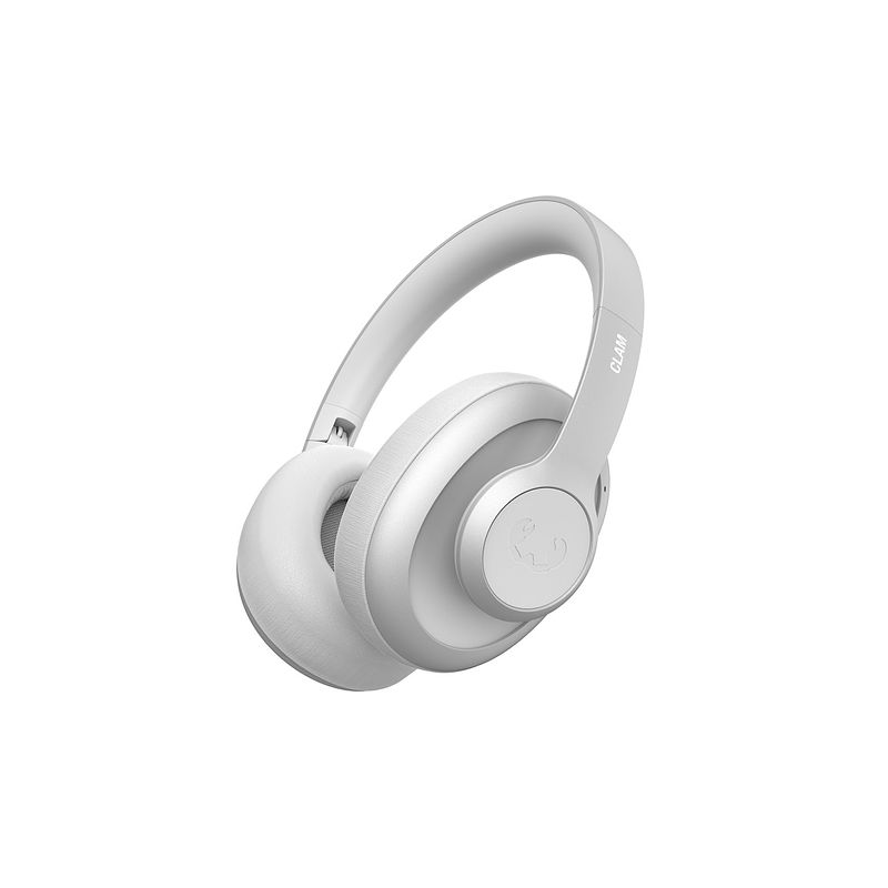 Foto van Fresh 'sn rebel clam blaze bluetooth over-ear hoofdtelefoon grijs