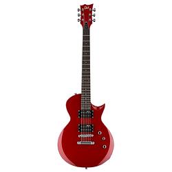 Foto van Esp ltd ec-10 red elektrische gitaar