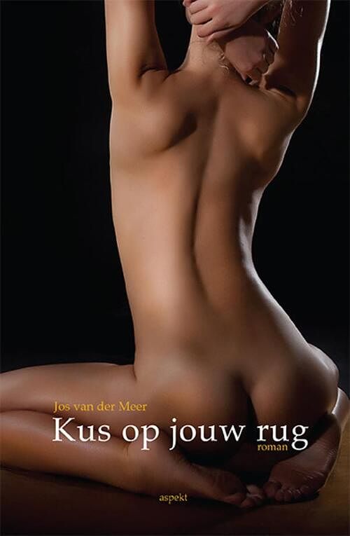 Foto van Kus op jouw rug - jos van der meer - ebook (9789464621563)