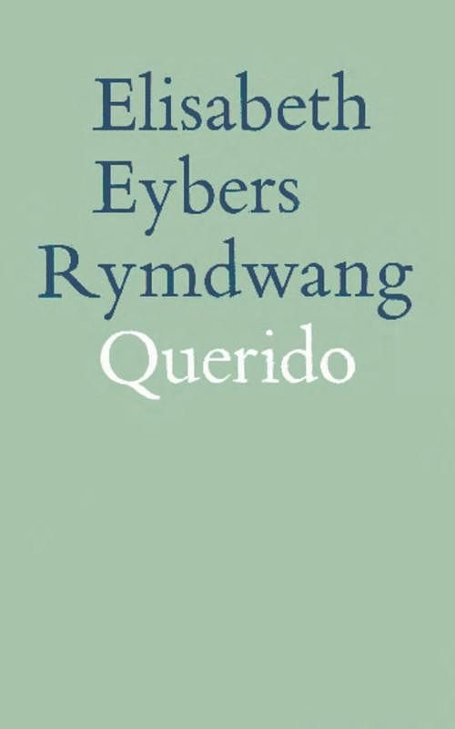 Foto van Rymdwang - elisabeth eybers - ebook (9789021448619)