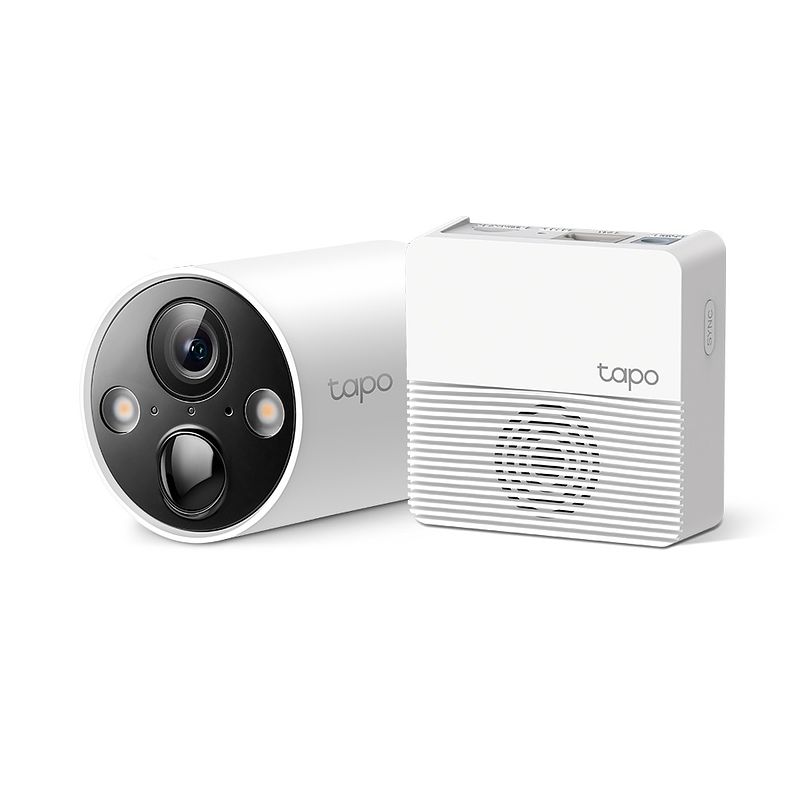 Foto van Tapo c420s1 ip-camera