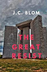 Foto van The great resist - j.c. blom - paperback (9789464807875)
