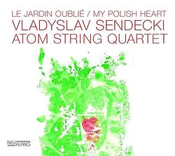 Foto van Le jardin oublie / my polish heart - cd (4012116419832)