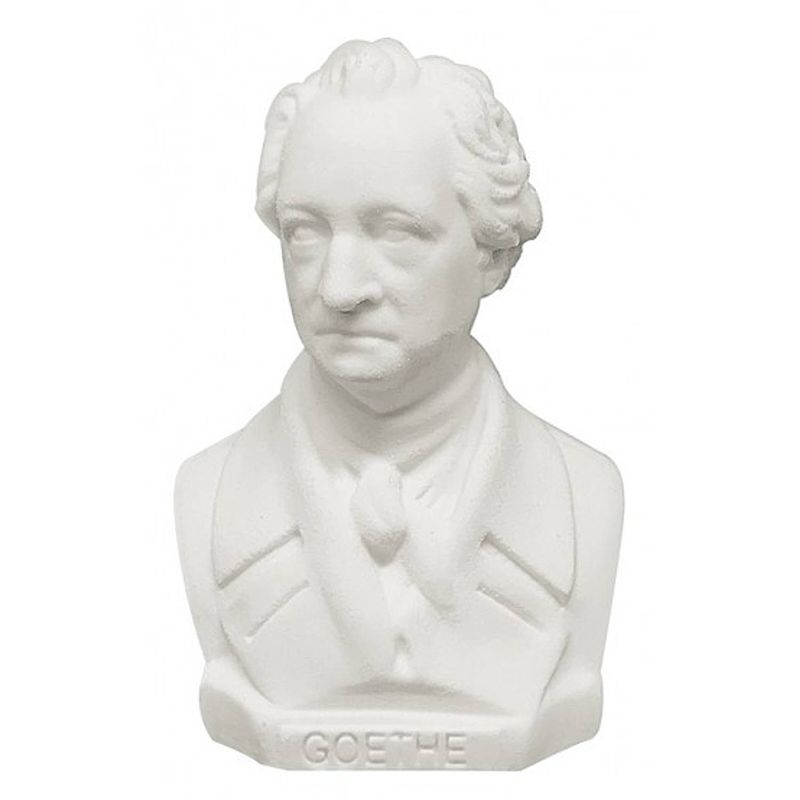 Foto van Moses gum goethe 5 cm wit