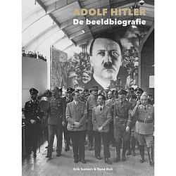 Foto van Adolf hitler