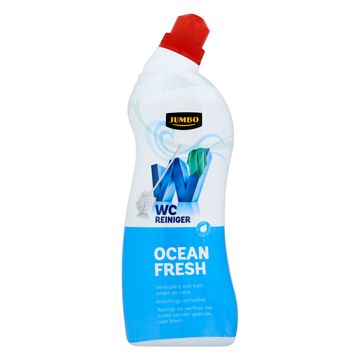 Foto van Jumbo wc reiniger ocean fresh 750ml