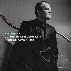 Foto van Bruckner: bruckner symphony no.7 - cd (4260183510307)