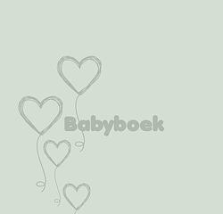Foto van Babyboek - jacqueline pieterson - hardcover (9789083164861)