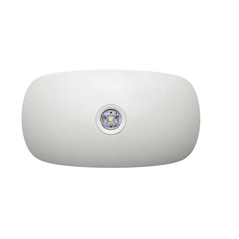 Foto van Deko light 731143 led-vluchtwegverlichting wandopbouwmontage