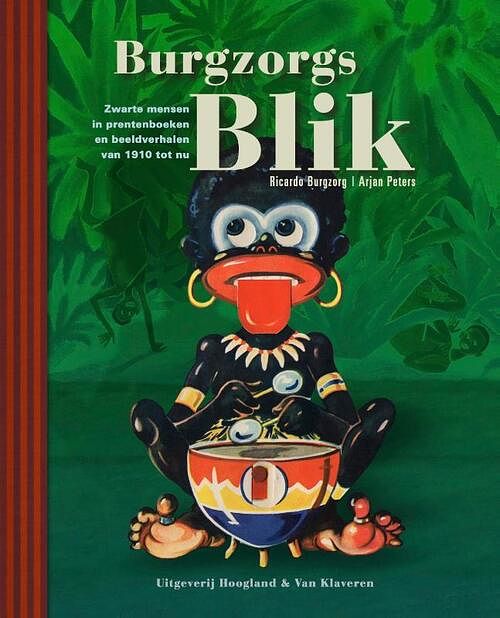 Foto van Burgzorgs blik - arjan peters, ricardo burgzorg - hardcover (9789089674142)