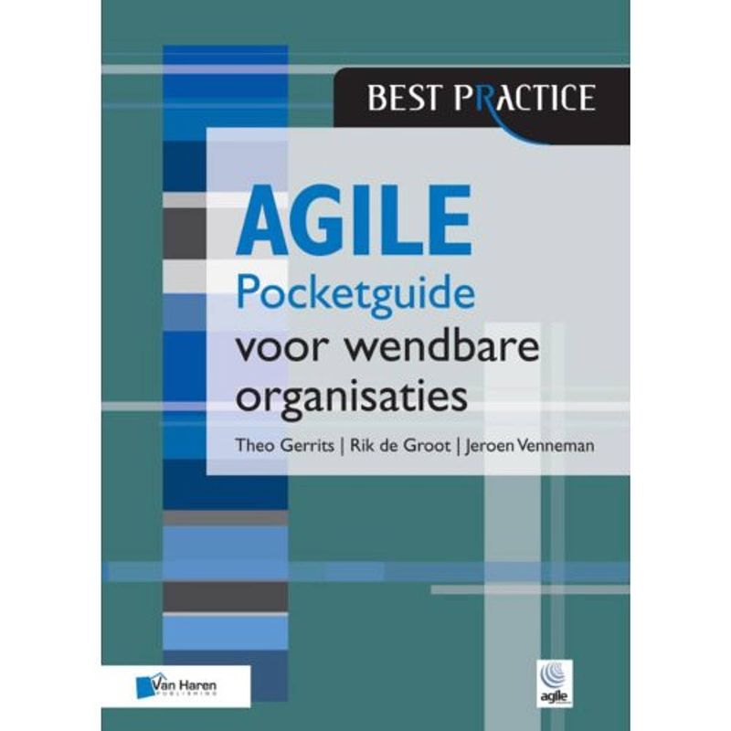 Foto van Agile - best practice