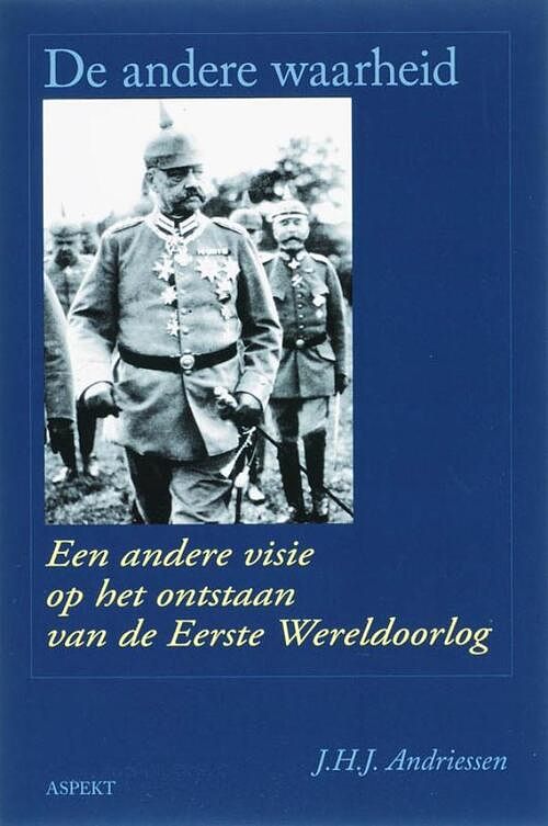 Foto van De andere waarheid - j.h.j. andriessen - ebook (9789464624380)